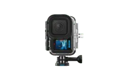 Pionowy montaż kamery GoPro MISSION 1 w obudowie ochronnej