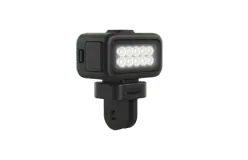 Regulowane poziomy jasności lampy GoPro Light Mod 2