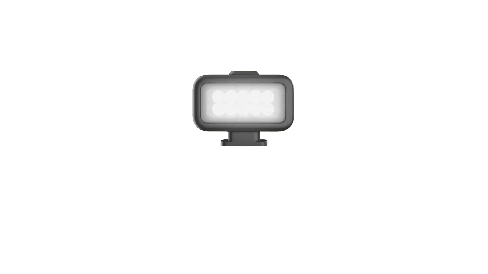 Lampa LED GoPro Light Mod 2