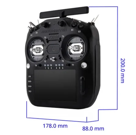 Aparatura RadioMaster TX16S MKIII ELRS