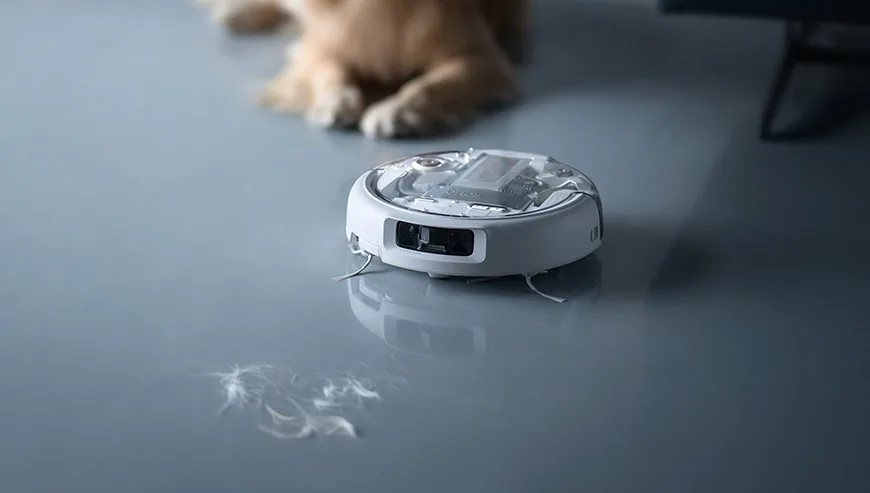 DJI Romo P Robot Vacuum