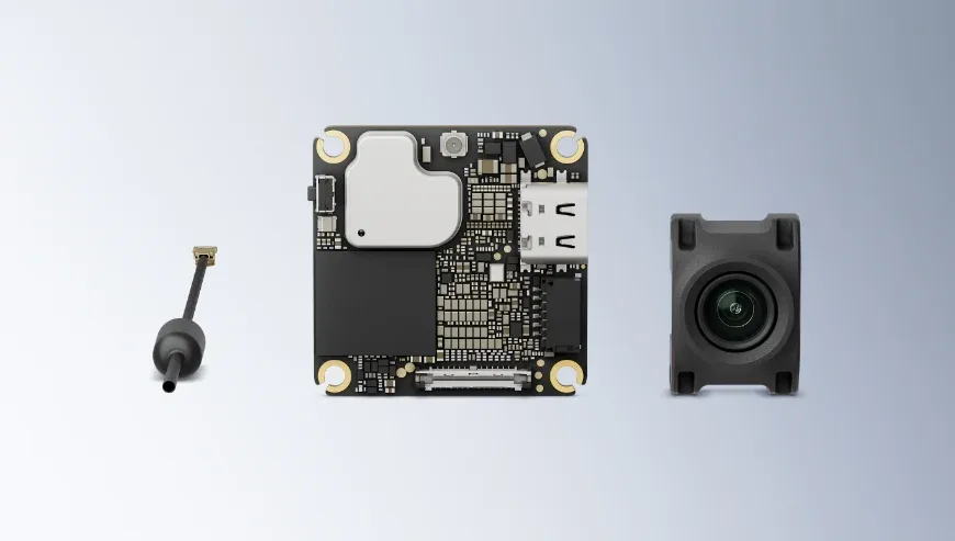 Kamera DJI O4 Air Unit