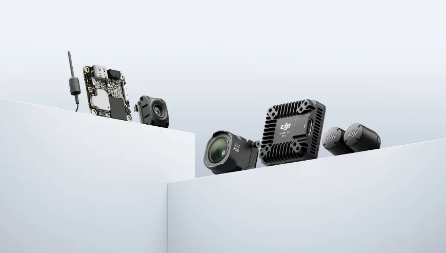Porównanie DJI O4 Air Unit i DJI O4 Air Unit Pro