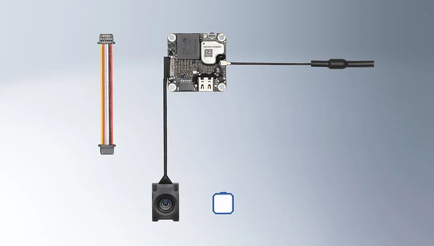 Personalizacja widoku w DJI O4 Air Unit