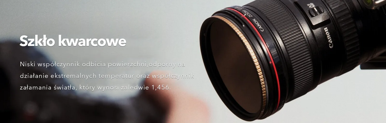 Фільтр PolarPro Quartz Line ND16 для об'єктивів 82 мм