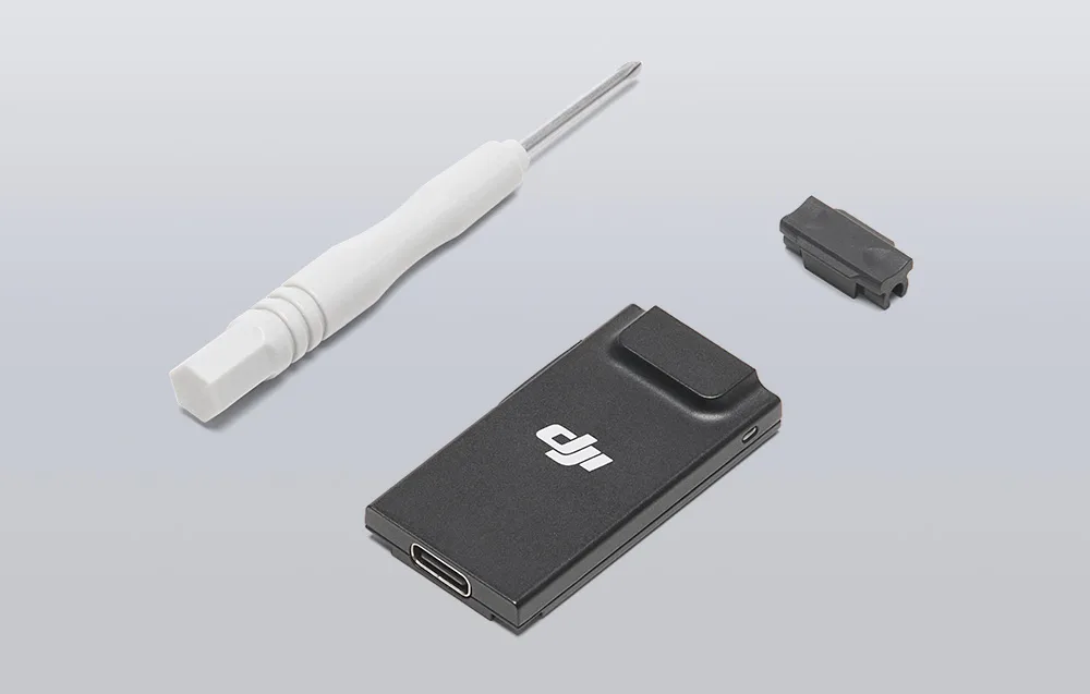 Ulepszona transmisja wideo DJI Cellular Dongle 2