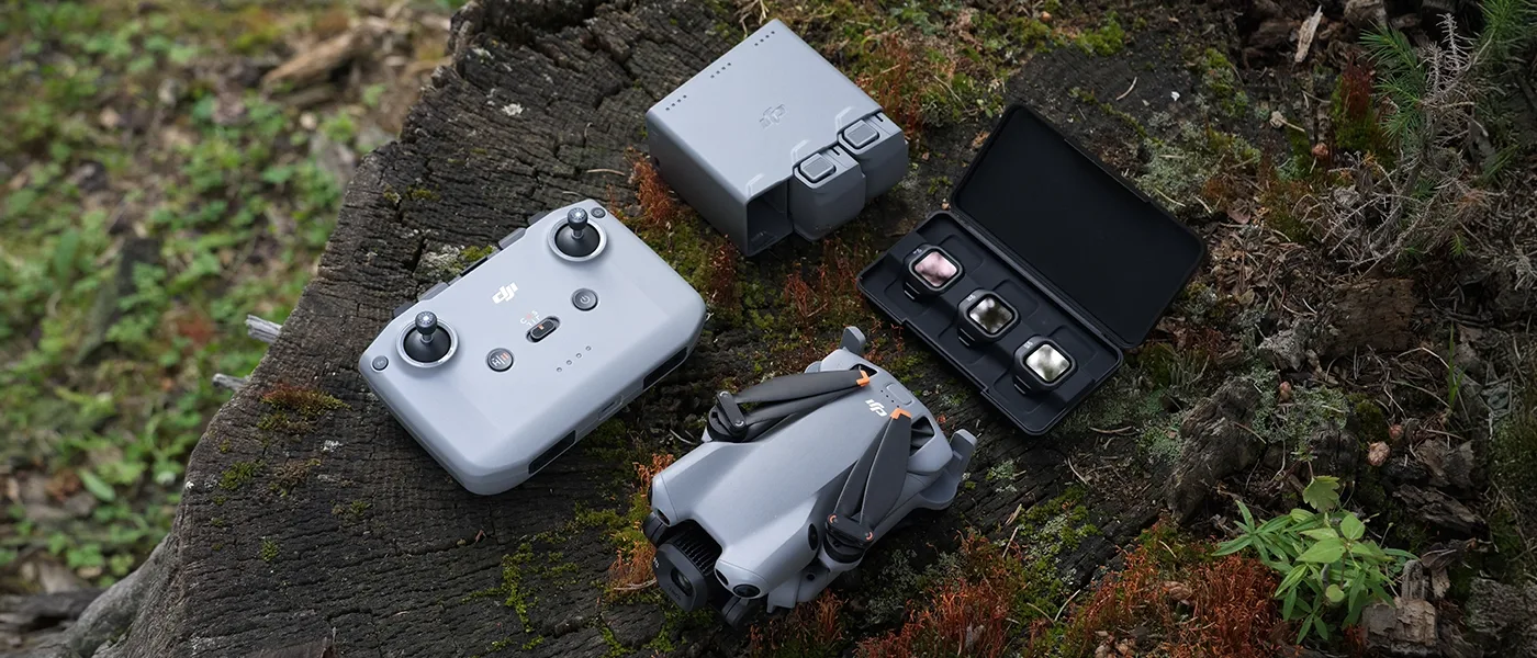 DJI Mini 5 Pro Fly More Combo with DJI RC-N3