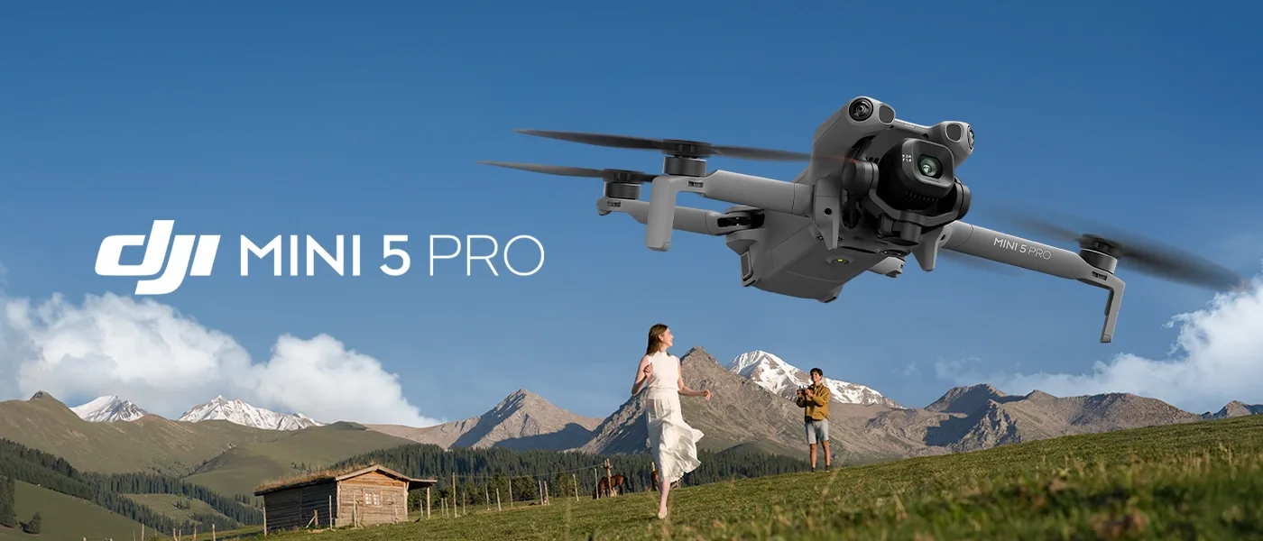 DJI Mini 5 Pro drone