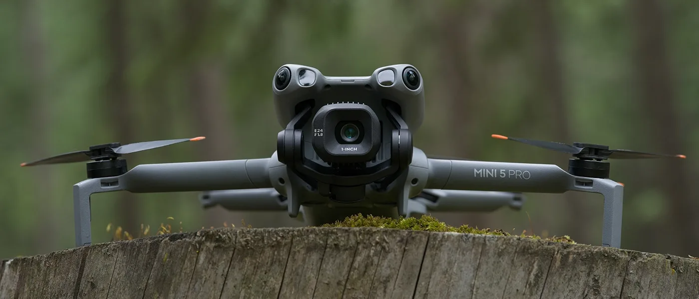 Outstanding image quality with a 1-inch sensor