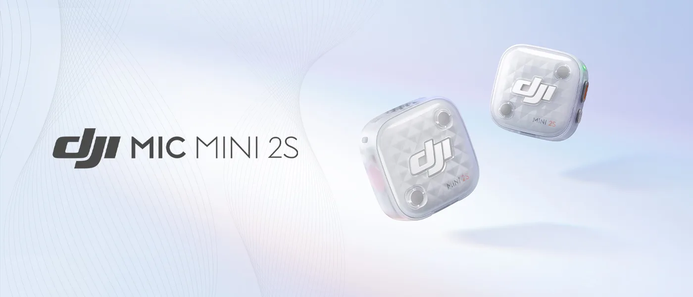 Mikrofon DJI Mic Mini 2S