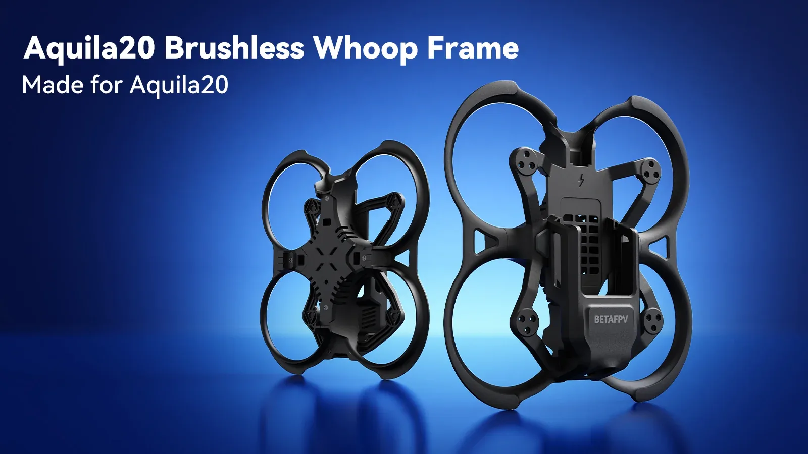 Rama Aquila20 Brushless Whoop Frame do Aquila20