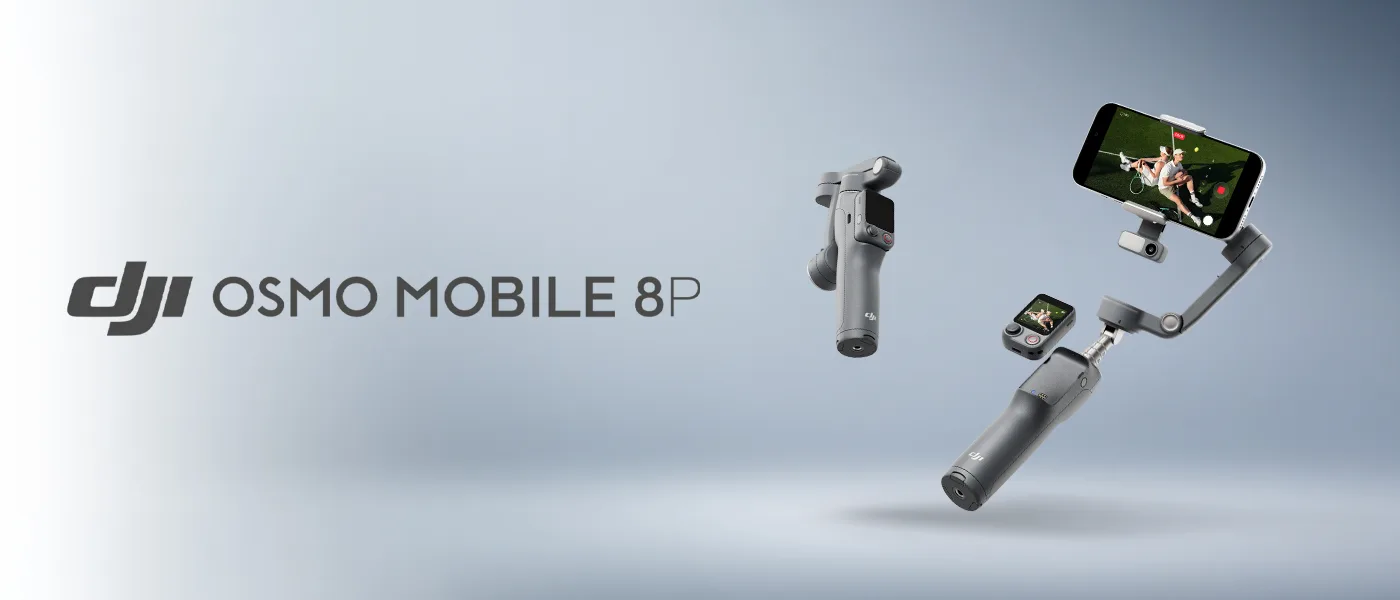 DJI Osmo Mobile 8P