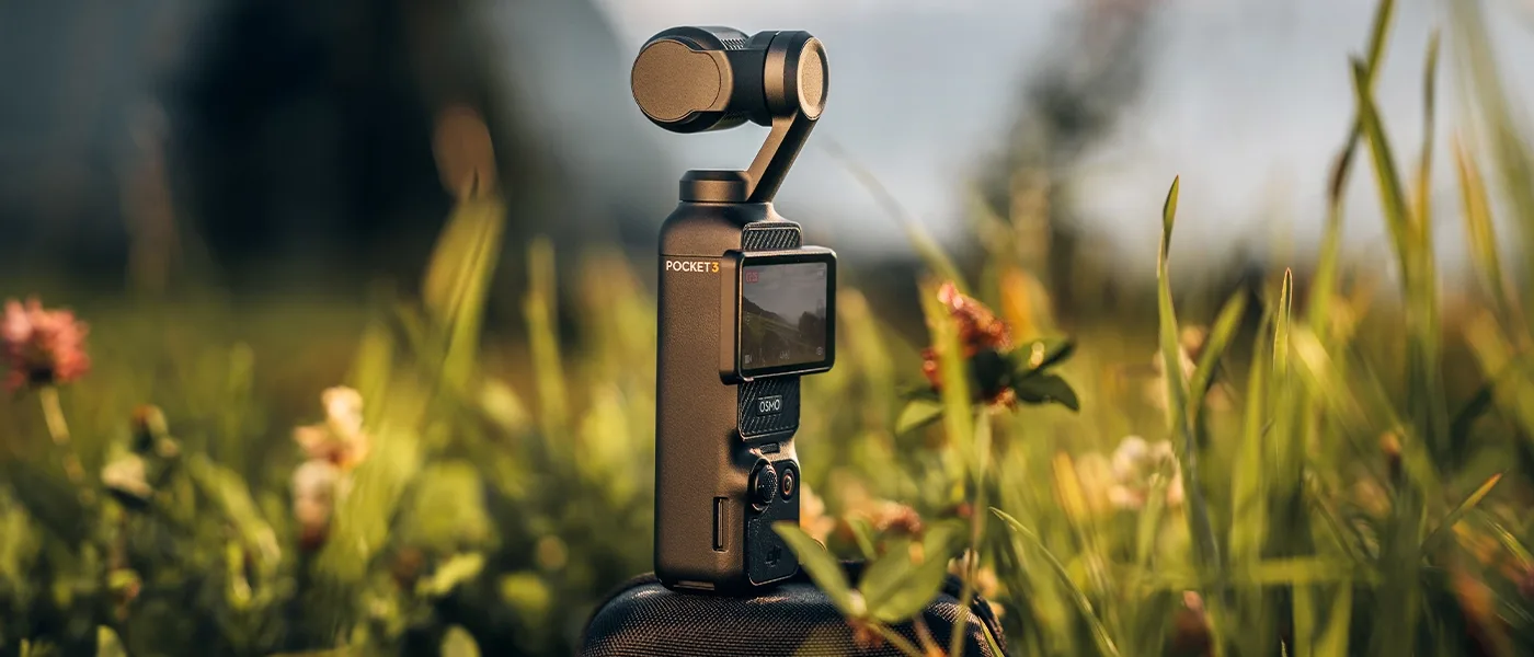 DJI Pocket 3