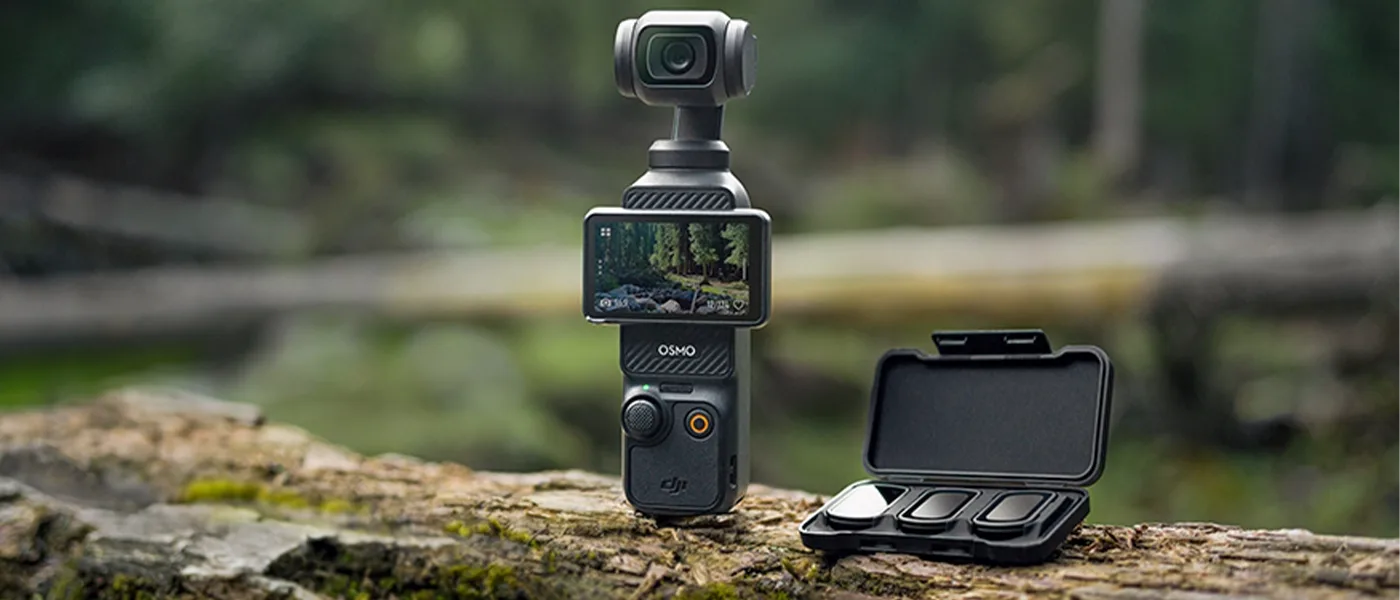 DJI Osmo Pocket 3 akcesoria