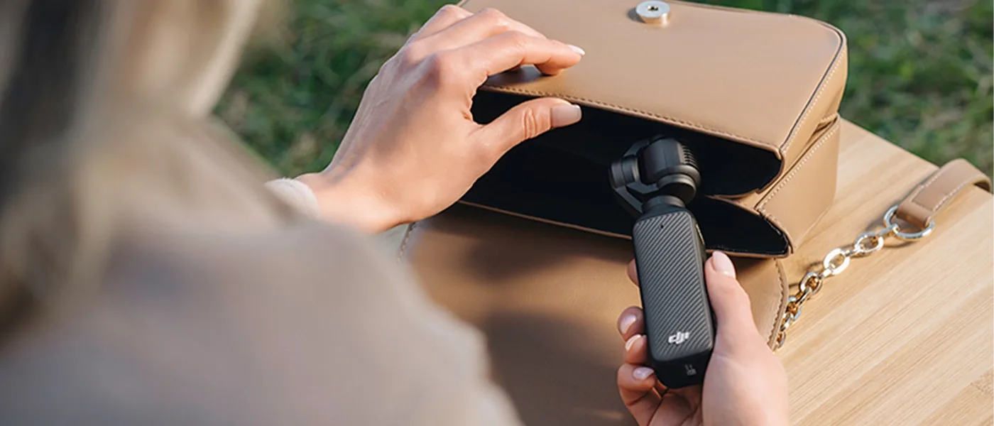DJI Pocket 3
