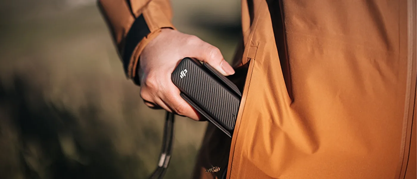 DJI Pocket 3 kompakt