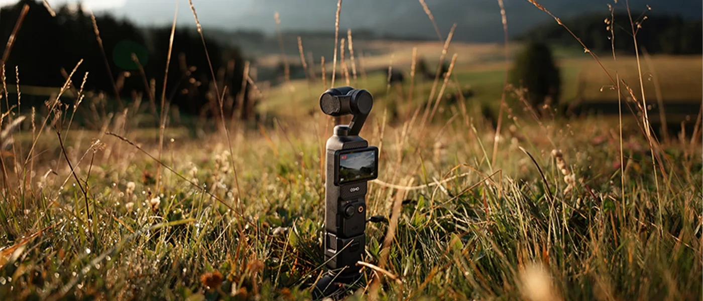 DJI Osmo Pocket 3 Kamera