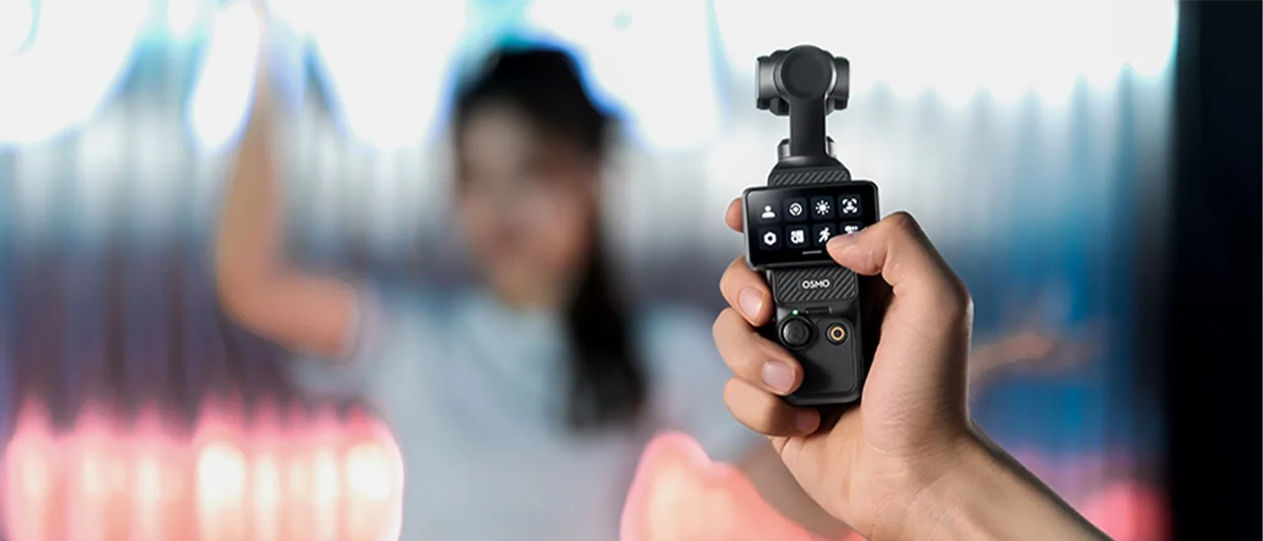 DJI Osmo Pocket 3 Sport