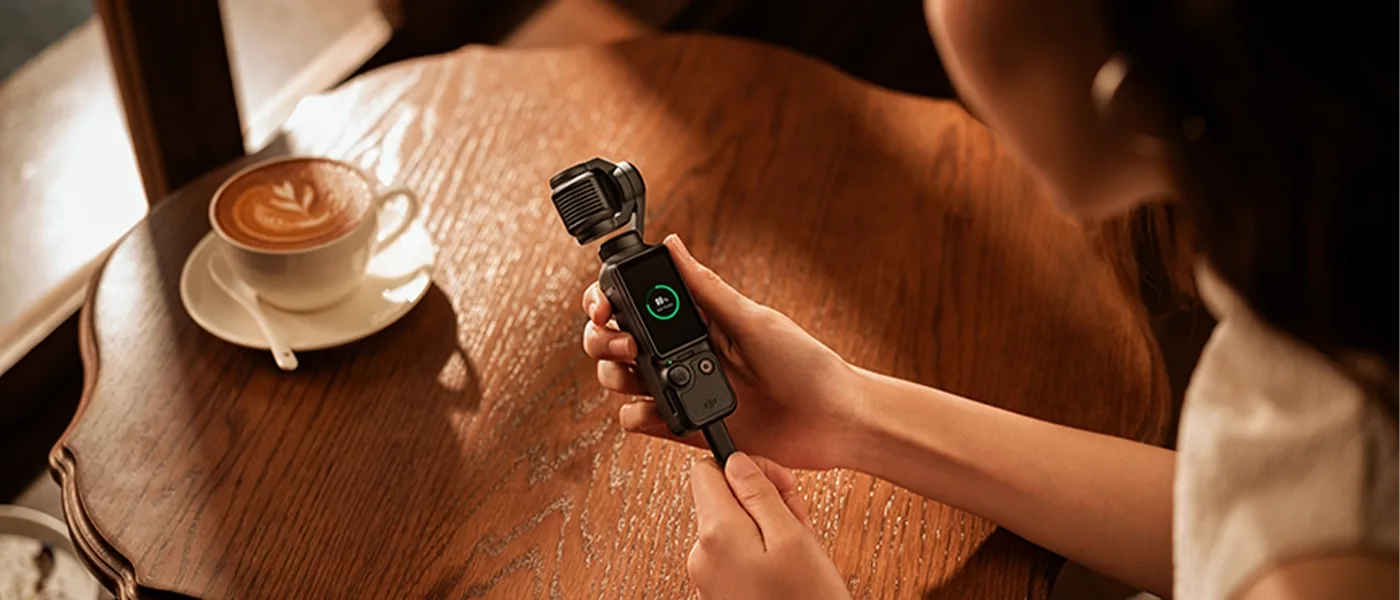 DJI Osmo Pocket 3