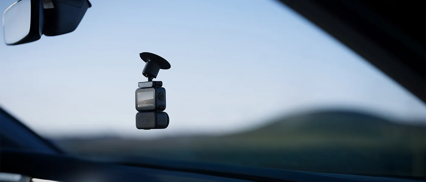 DJI Osmo Nano - nagrywaj tak, jak chcesz