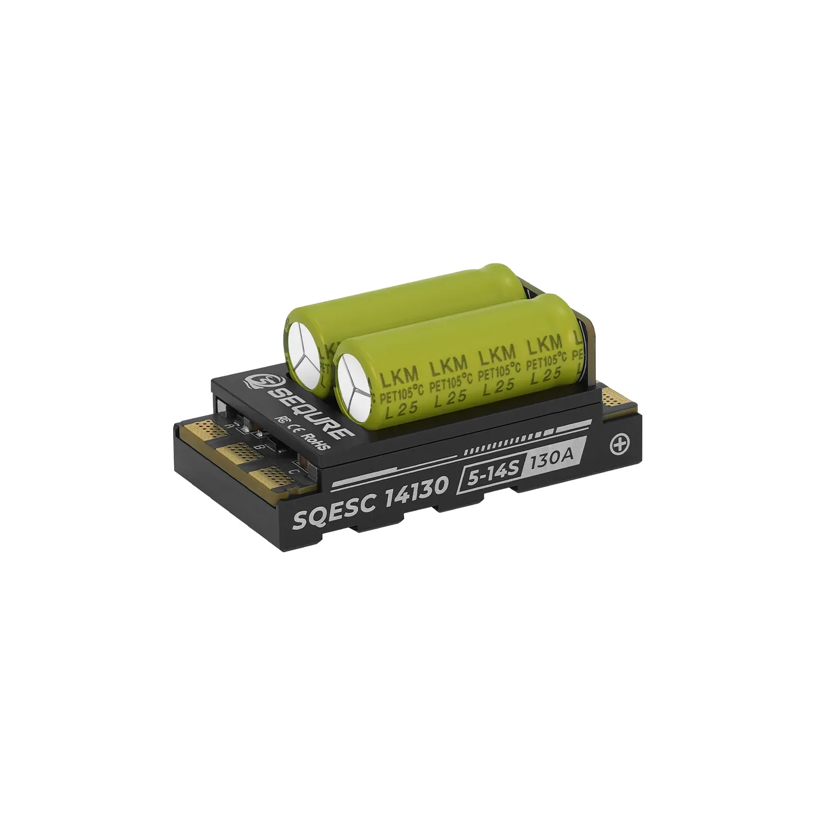 SEQURE SQESC 14130 regulator ESC widok produktu