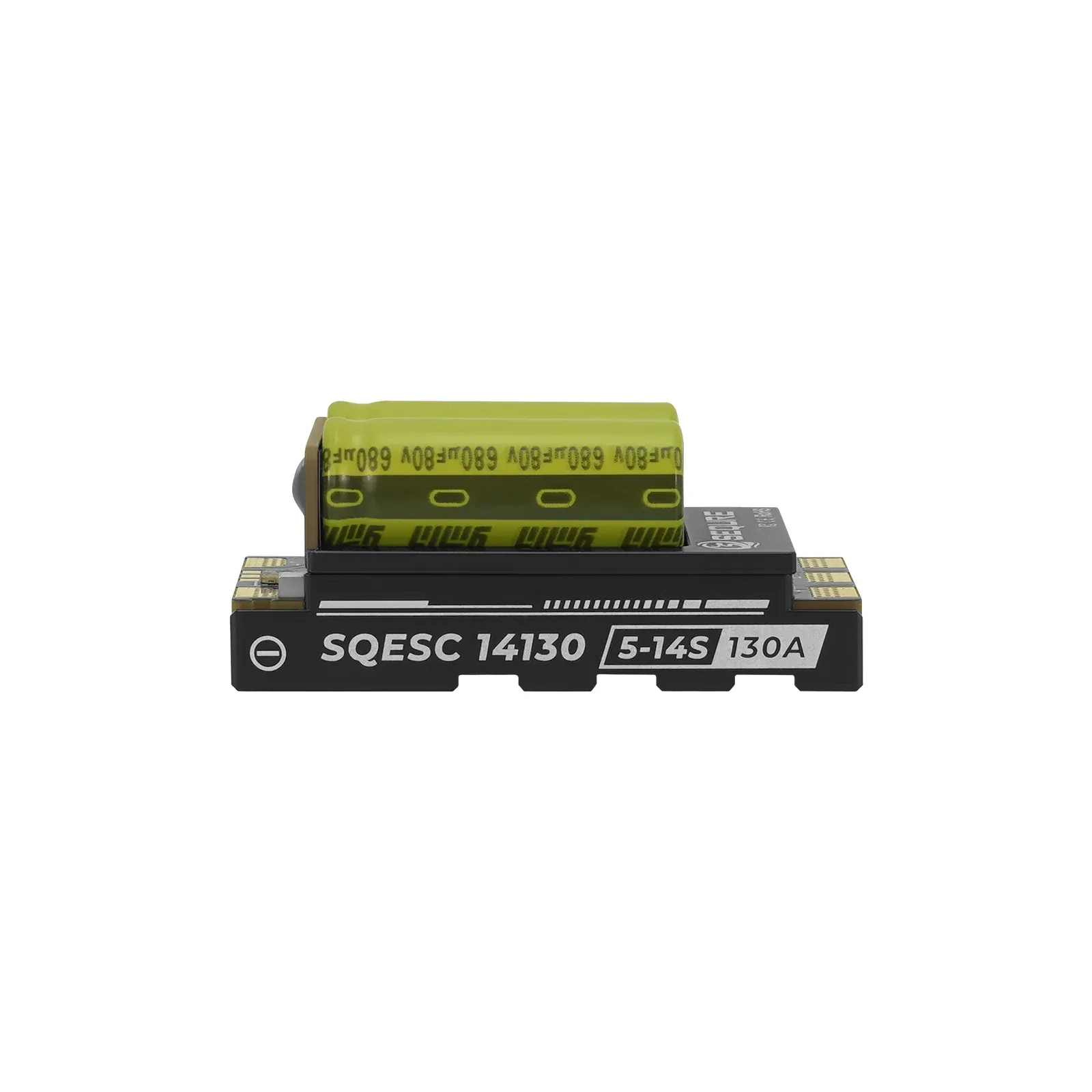 SEQURE SQESC 14130 obsługa DShot PWM Oneshot Multishot