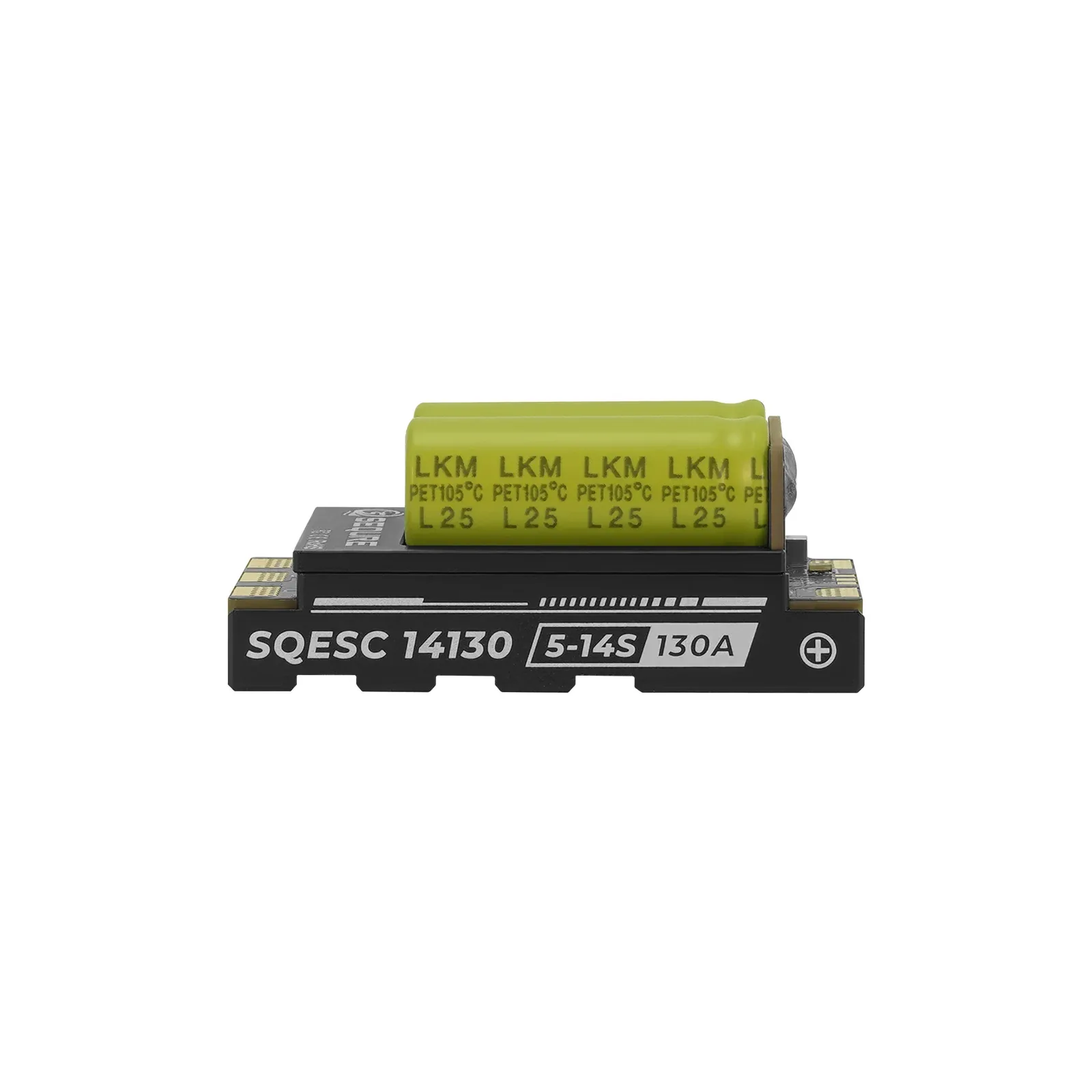 SEQURE SQESC 14130 regulator ESC widok boczny