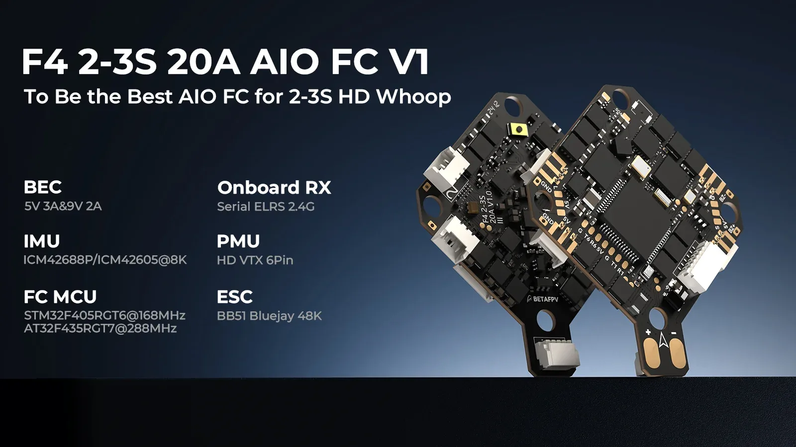 F4 2-3S 20A AIO FC V1