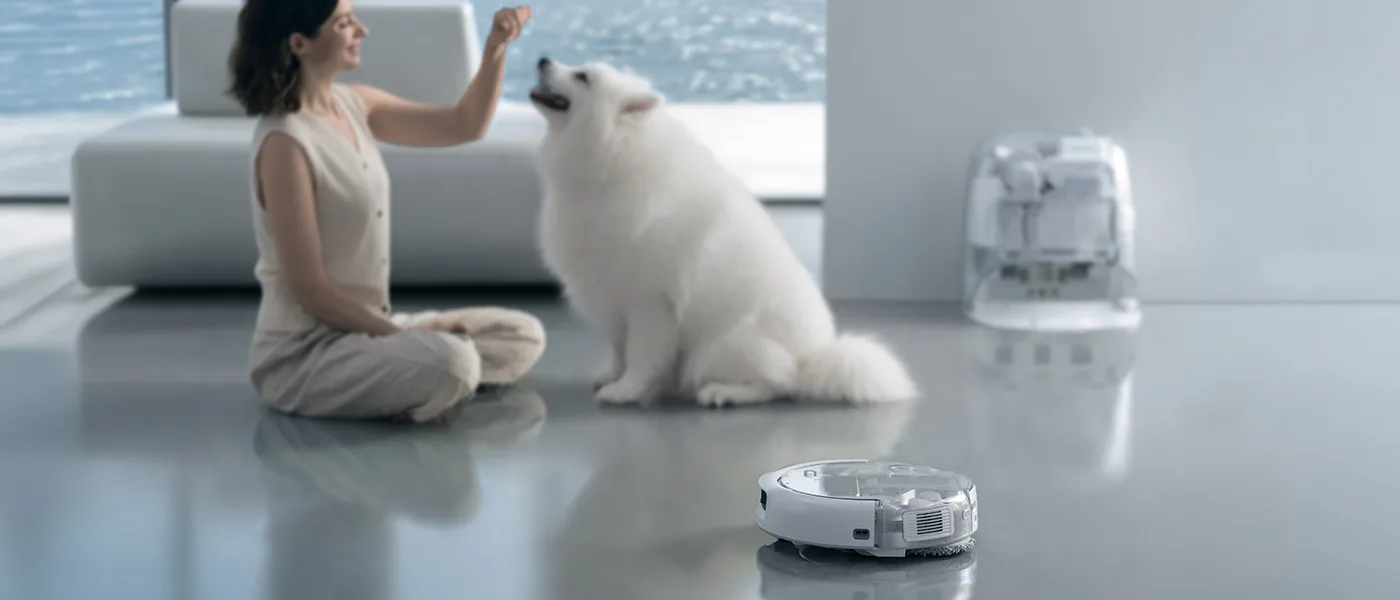 Nowoczesna konstrukcja DJI ROMO A2