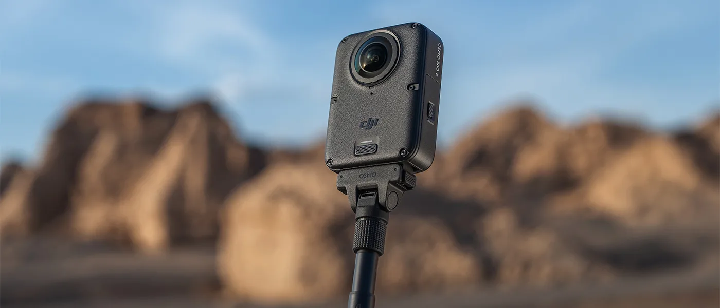 Kamera DJI Osmo 360 II