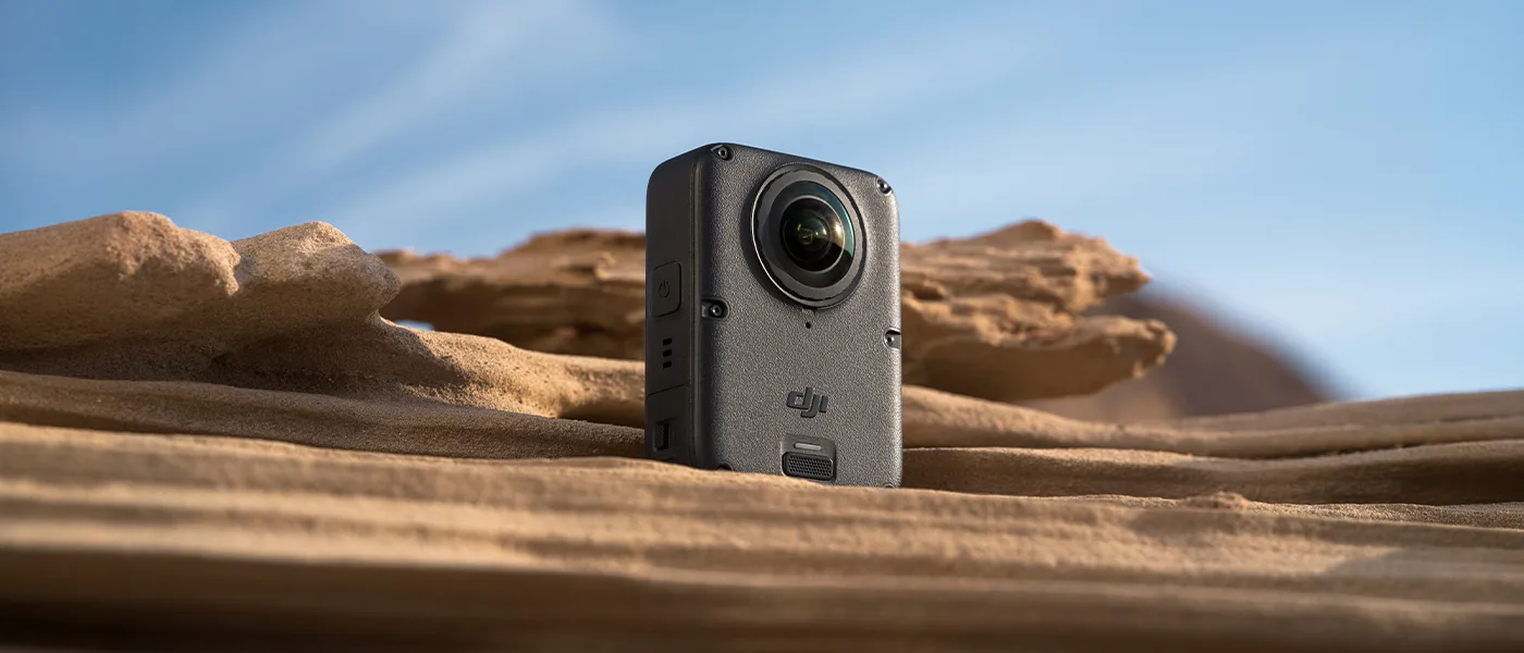 Kamera DJI Osmo 360 II