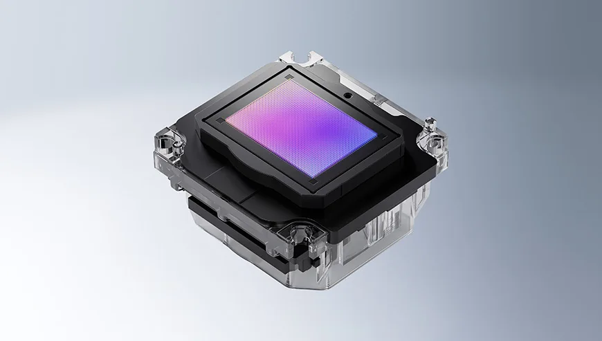 Kompaktowa konstrukcja DJI O4 Air Unit Pro