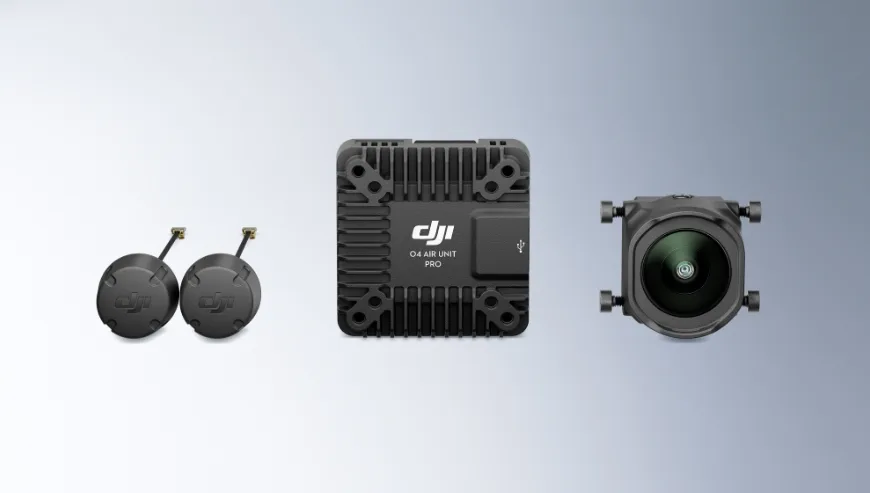 Kamera DJI O4 Air Unit Pro