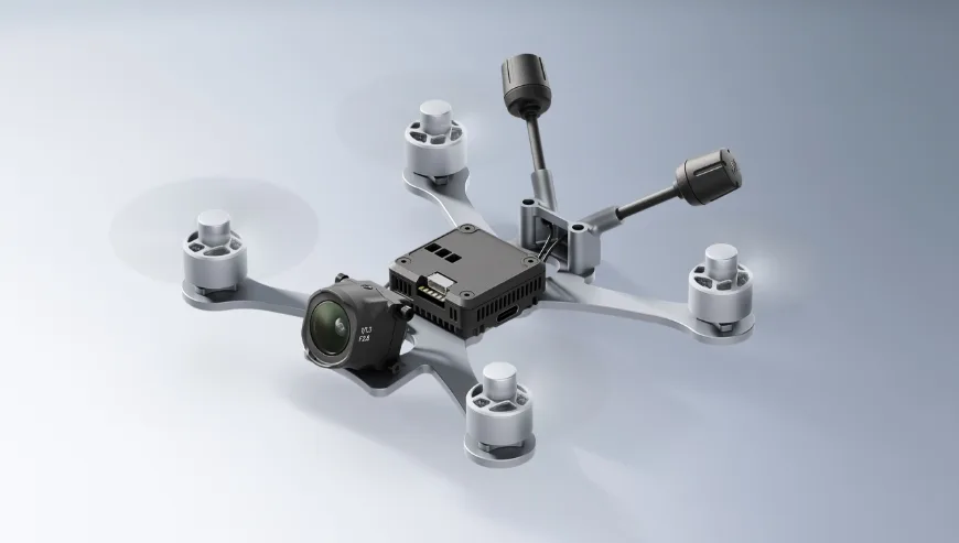System transmisji wideo DJI O4 Air Unit Pro