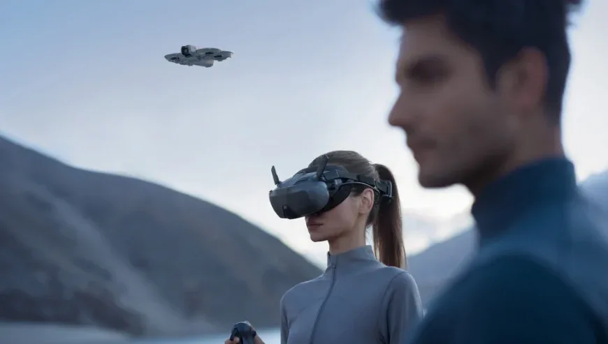 1080p display on DJI Goggles N3