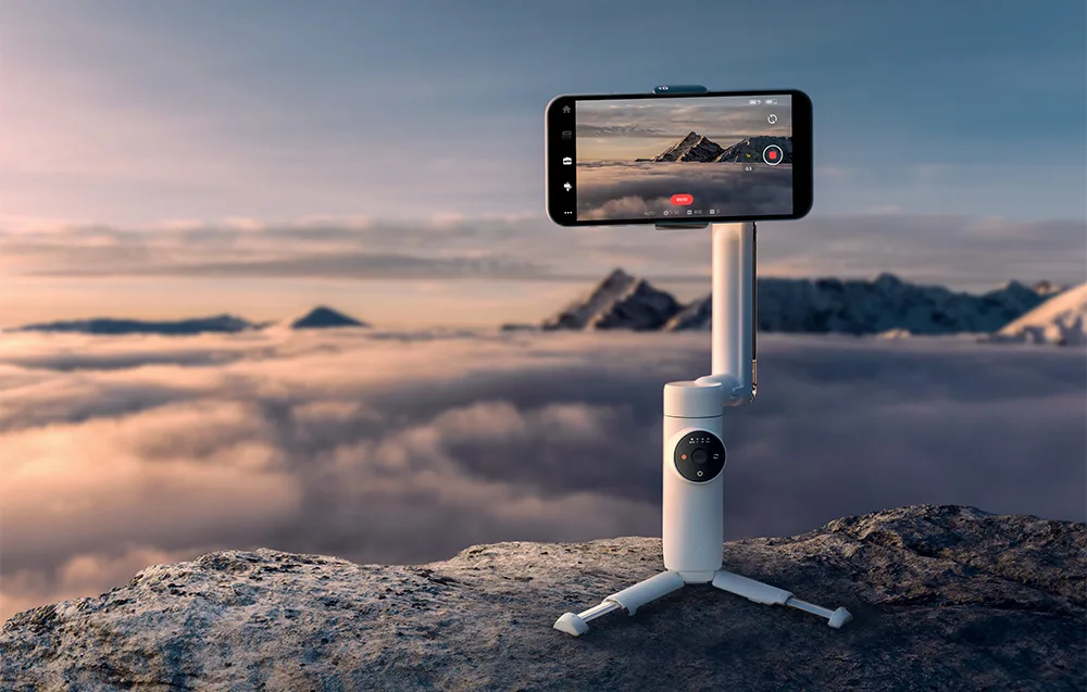 Gimbal ręczny Insta360 Flow Standalone (szary) - OUTLET