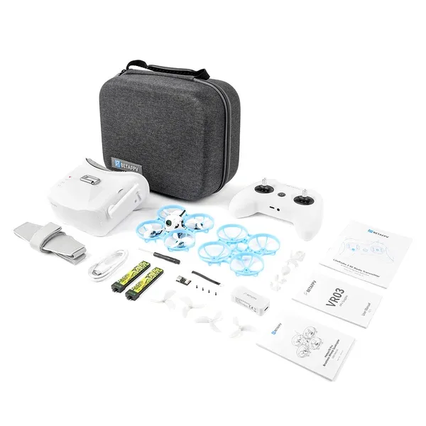 Zawartość zestawu Meteor75 Pro FPV Kit