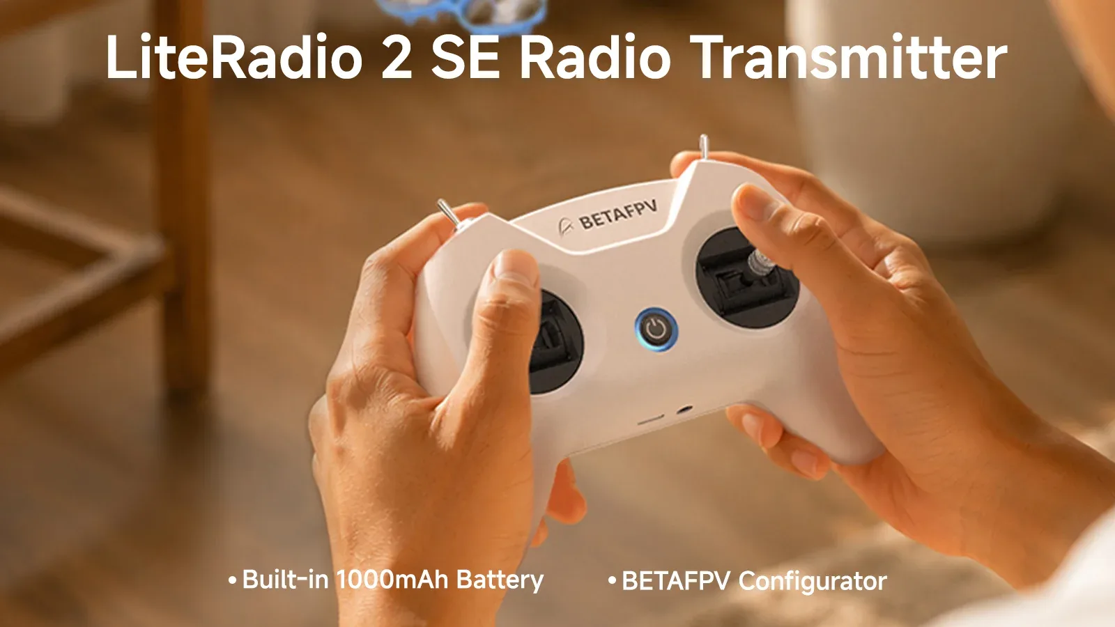 Meteor75 Pro FPV Kit – LiteRadio 2 SE