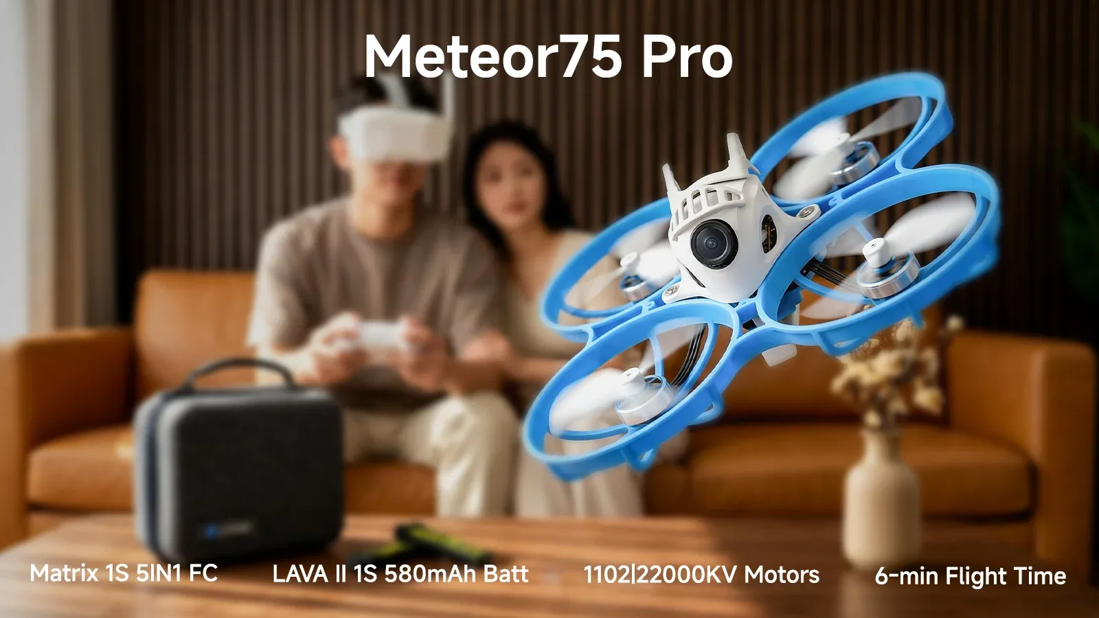 Meteor75 Pro FPV Kit – whoop Meteor75 Pro