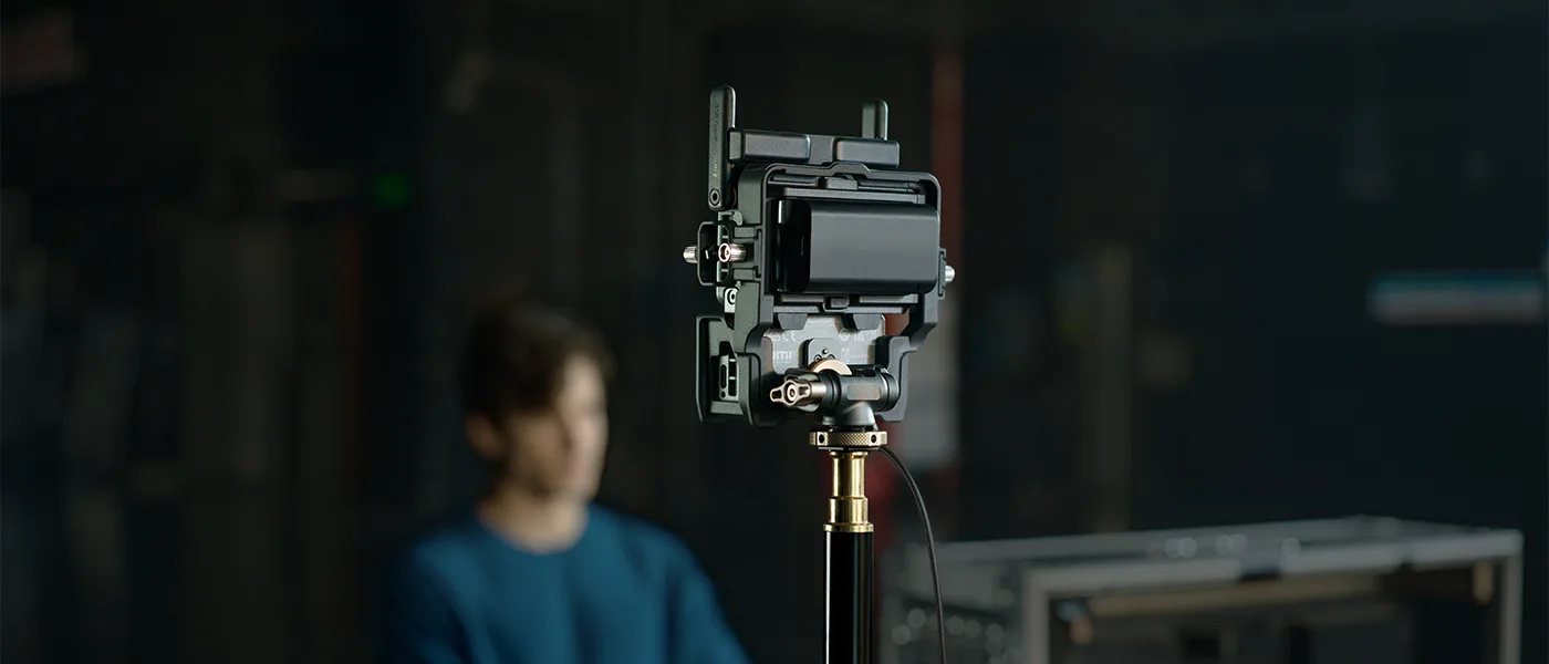 Podgląd DCI 4K 60FPS i 10-bit HDR w DJI SDR Transmission 2 Combo