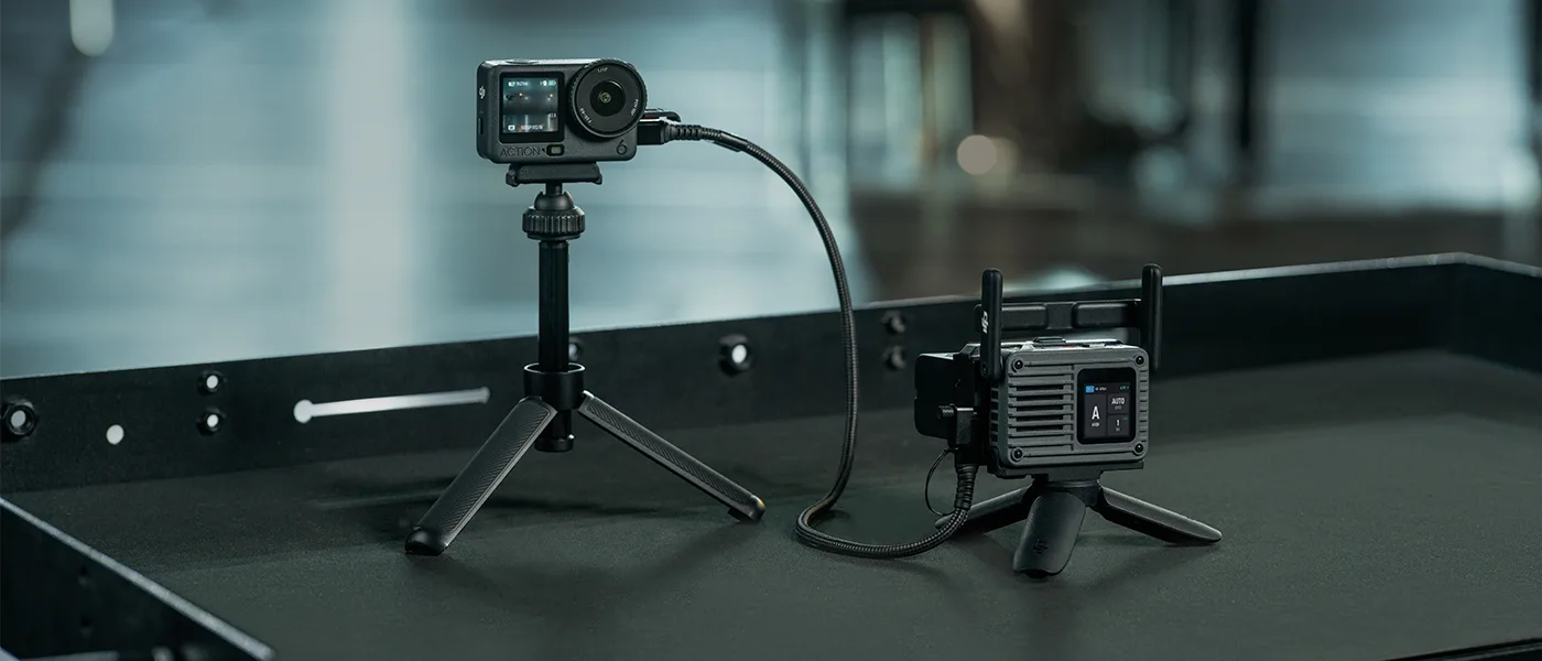 DJI SDR Transmission 2 Combo z dwoma nadajnikami-odbiornikami