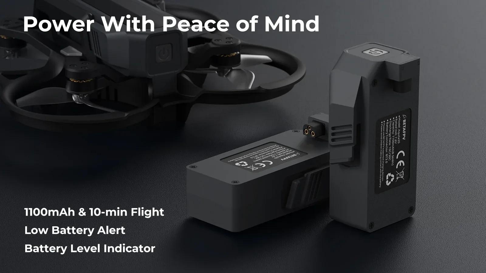 Akumulator zestawu Aquila20 FPV Kit