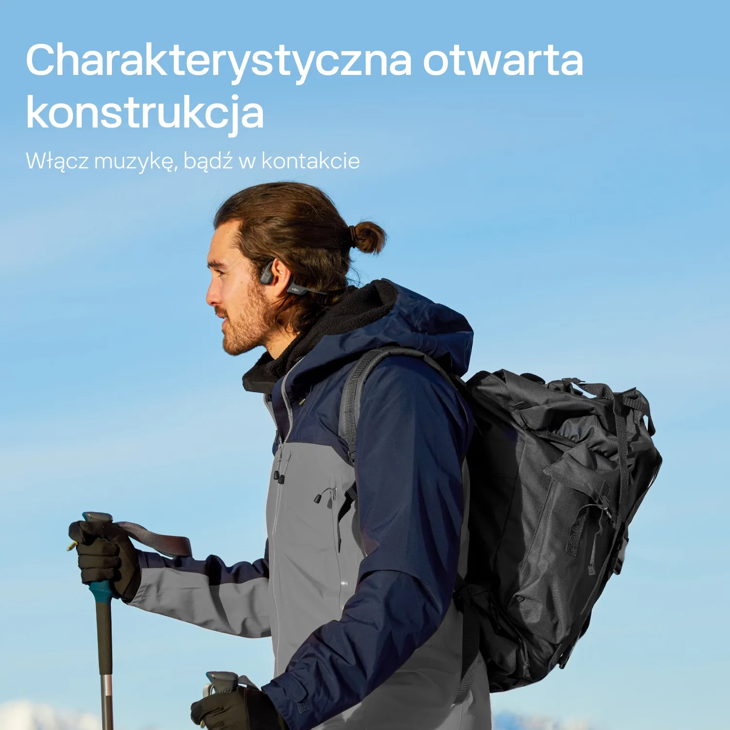 Навушники Shokz OpenRun Pro 2 Mini Black