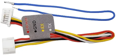 Wiązka Power UART do HDZero Freestyle V2 VTX