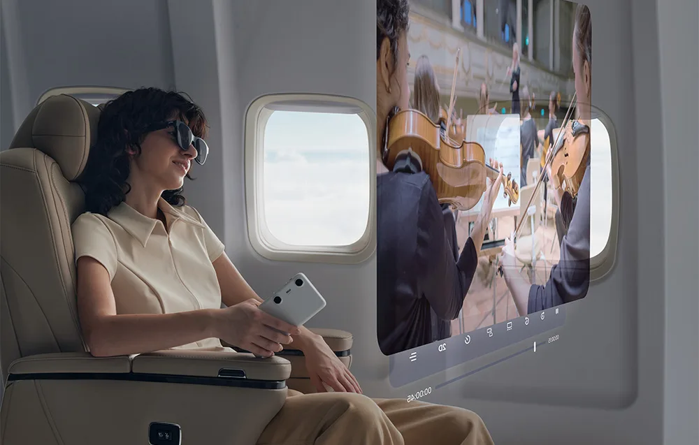 Адаптер для окулярів AR XREAL Beam Pro