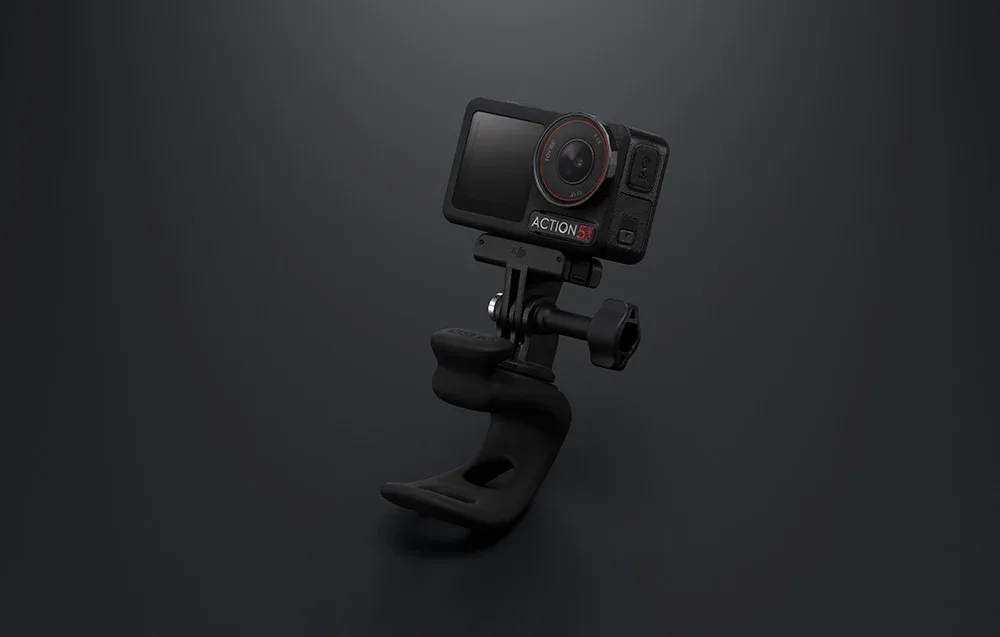 Elastyczne mocowanie DJI Osmo