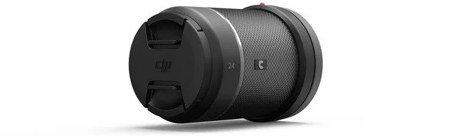 Obiektyw DJI Zenmuse DL 24mm F2.8 LS ASPH