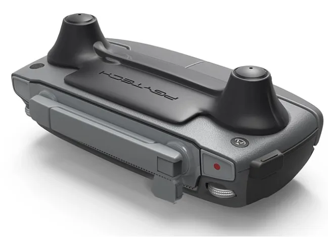 Securing the sticks of the PGYTECH DJI Mavic 2 control apparatus