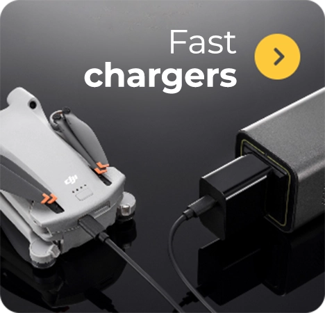 Fast chargers