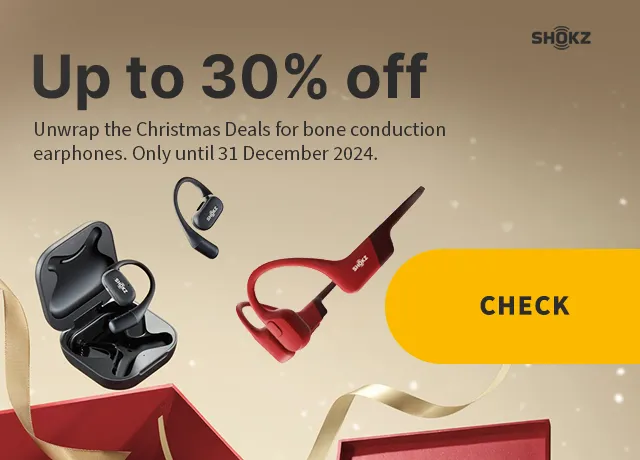 Cheaper Shokz Headphones!